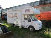 Лот № 5. Легковой автомобиль-дача FIAT DUCATO